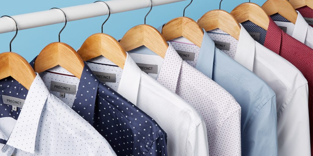 How to effortlessly match your Friday night shirts