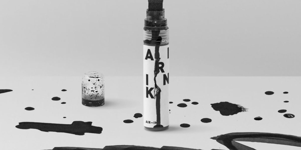 Air-ink
