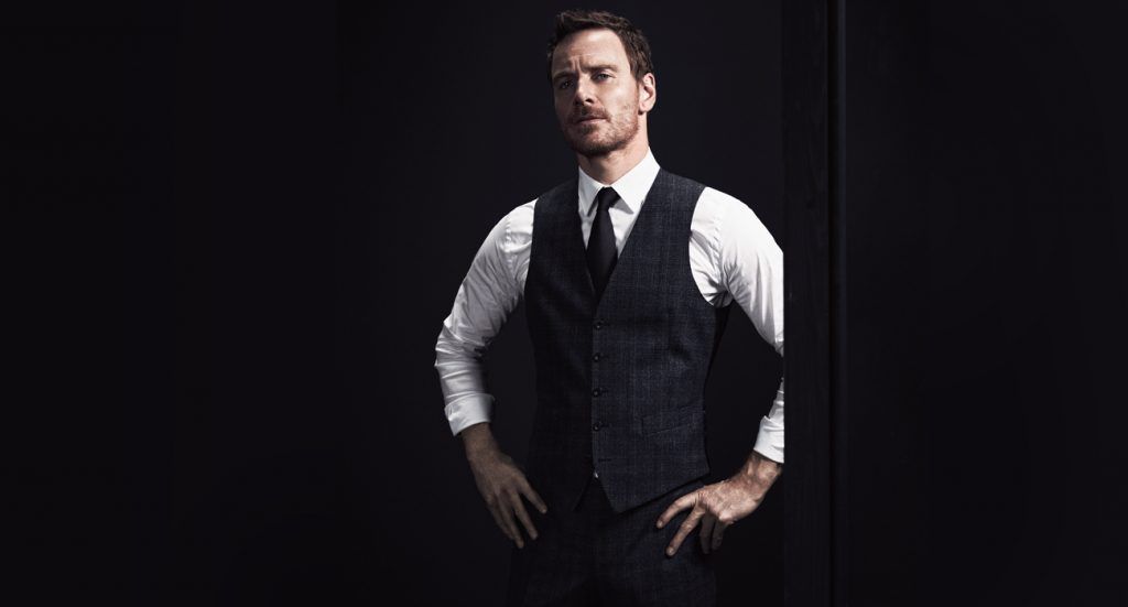 COVER STORY – Michael Fassbender
