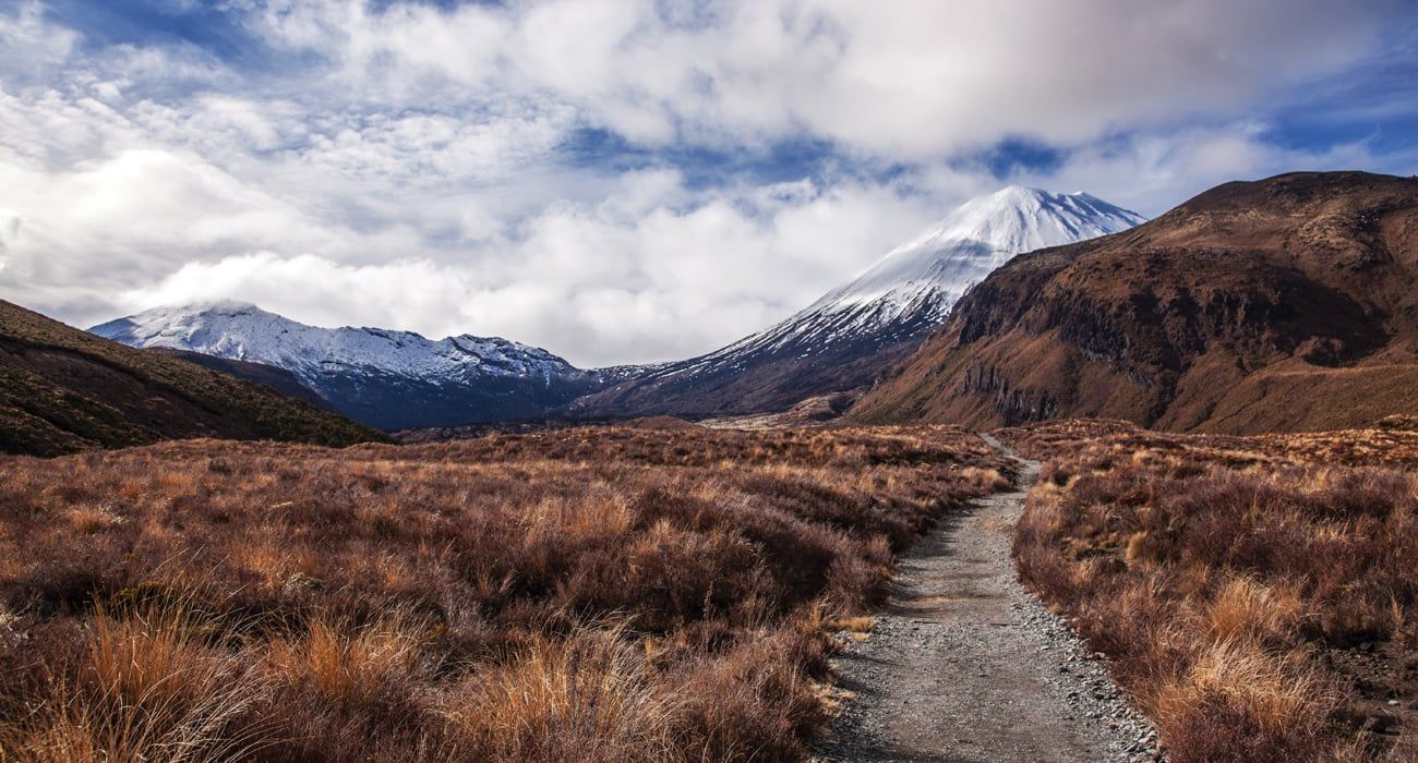 Top 10 Hikes In New Zealand