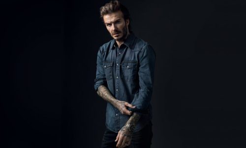 David-Beckham-bending-up-his-sleeve