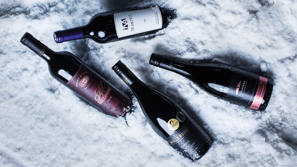 Winter Warmers… More Great Wines to Bring to a Dinner Party
