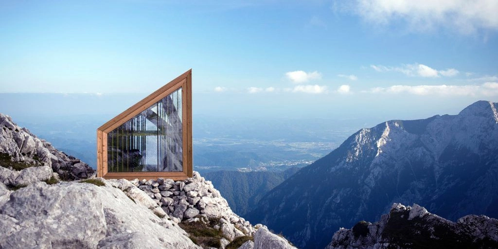 Cabin Fever – the architecture of remote cabins and epic spaces
