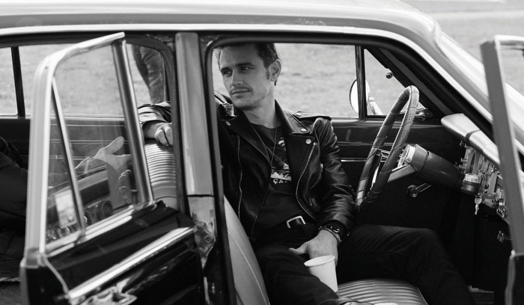 James Franco – the Quintessential Cool Coach Guy