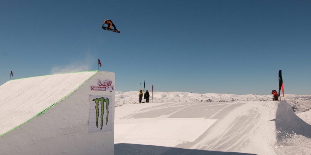 Stef Zeestraten: Halfpipe Hedonist