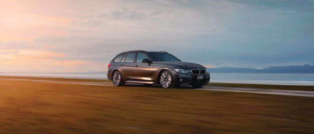 BMW 340i Touring – What goes on tour…