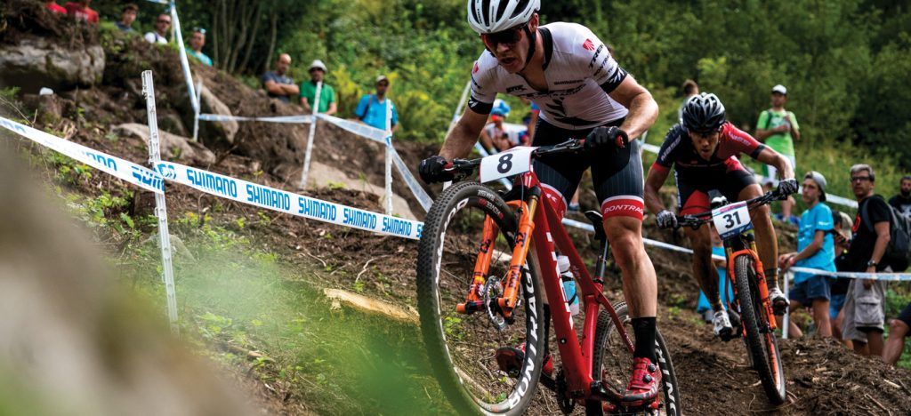 Anton Cooper: Riding The Winning Cycle - M2now.com