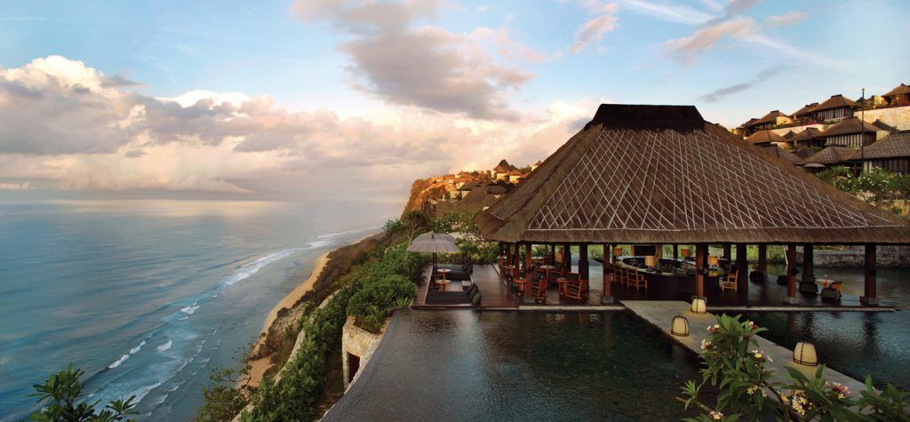 Destination Du Jour – BULGARI Bali Resort