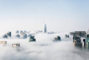 City clouds (2)