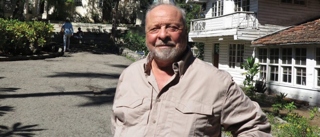 NELSON DEMILLE
