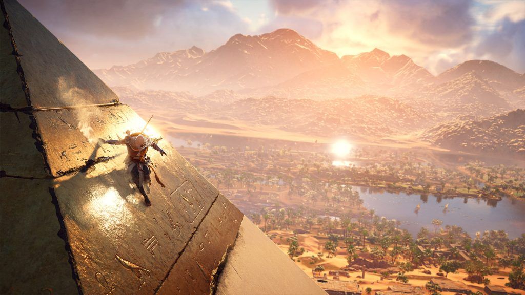 Assassins Creed Origin Review