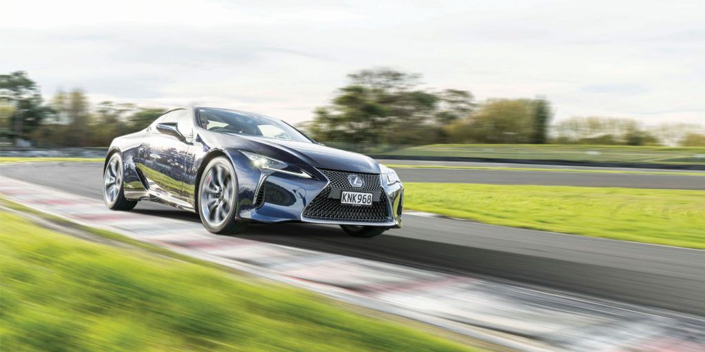 Lexus LC500 Review – The Second Date