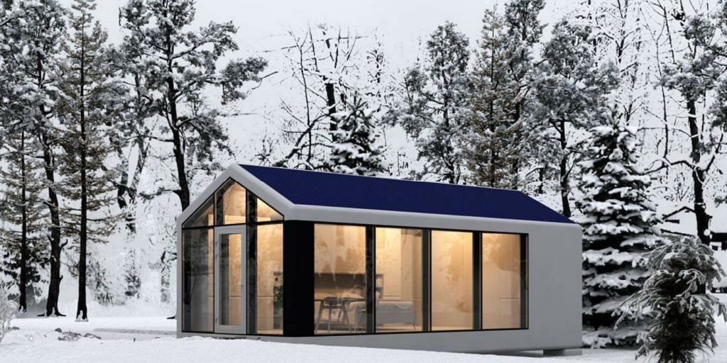 PassivDom: 3D printed houses fit for any apocalypse or housing crisis