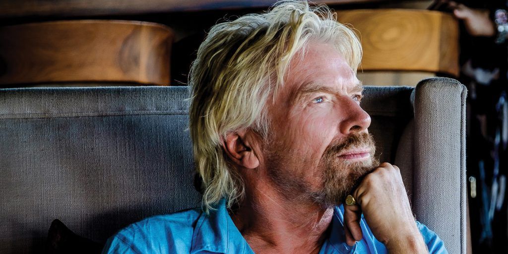 75 Times Richard Branson Almost Died