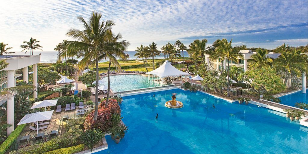 Destination Du Jour – Sheraton Grand Mirage Resort Gold Coast