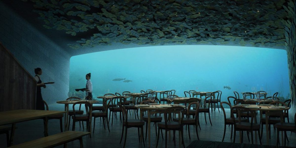 M2now.com - The Culinary Experience - Tea Under The Sea