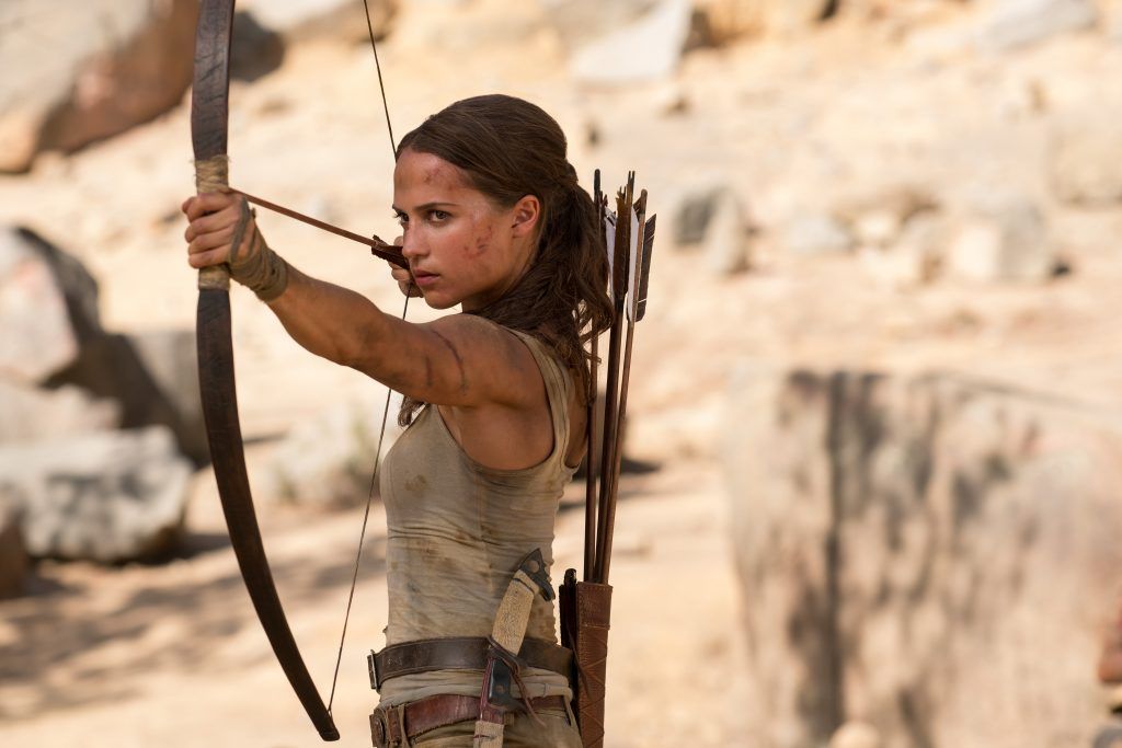 Adrenaline and Adventure: Tomb Raider