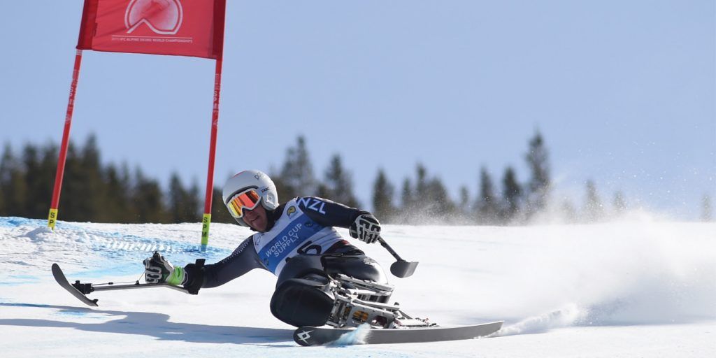 Climbing The Podium: Kiwis at the Winter Paralympics