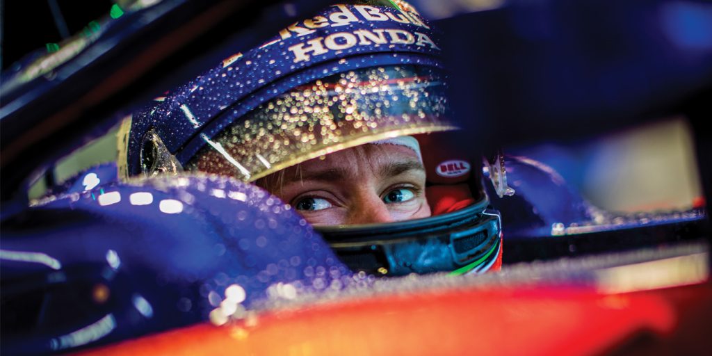 Winning Formula With Brendon Hartley