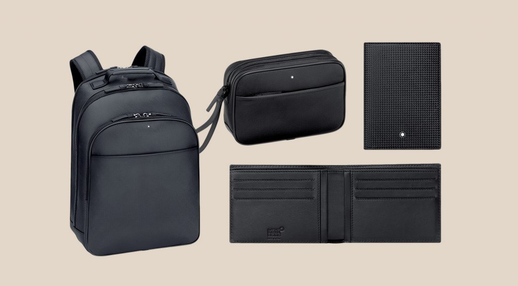 Montblanc’s Latest Leather Travel Essentials