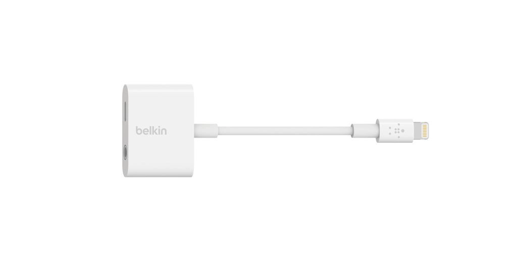 Take Charge – The Belkin 3.5 mm Audio + Lightning Charge Rockstar