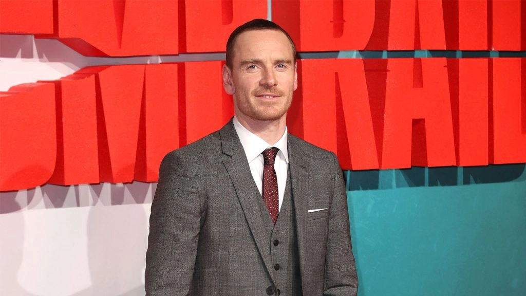 Suit Tips: Michael Fassbender for Burberry