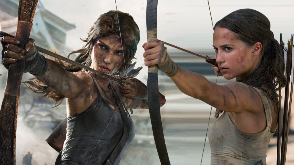 Looking Back: Tomb Raider