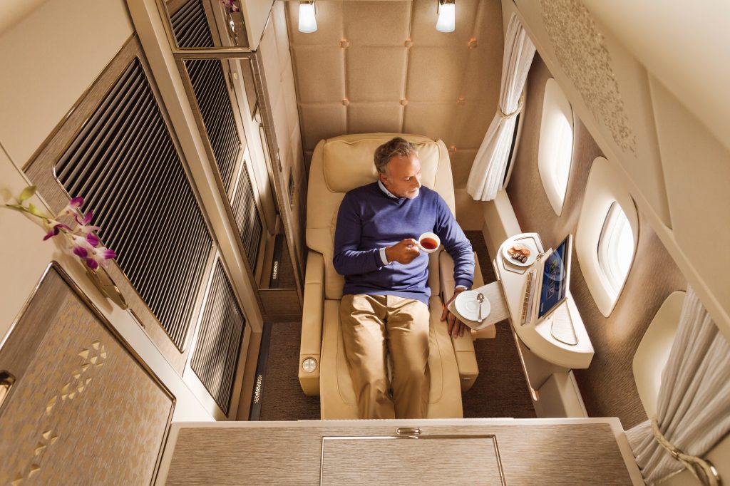 9 Airlines You Want To Travel First Class On