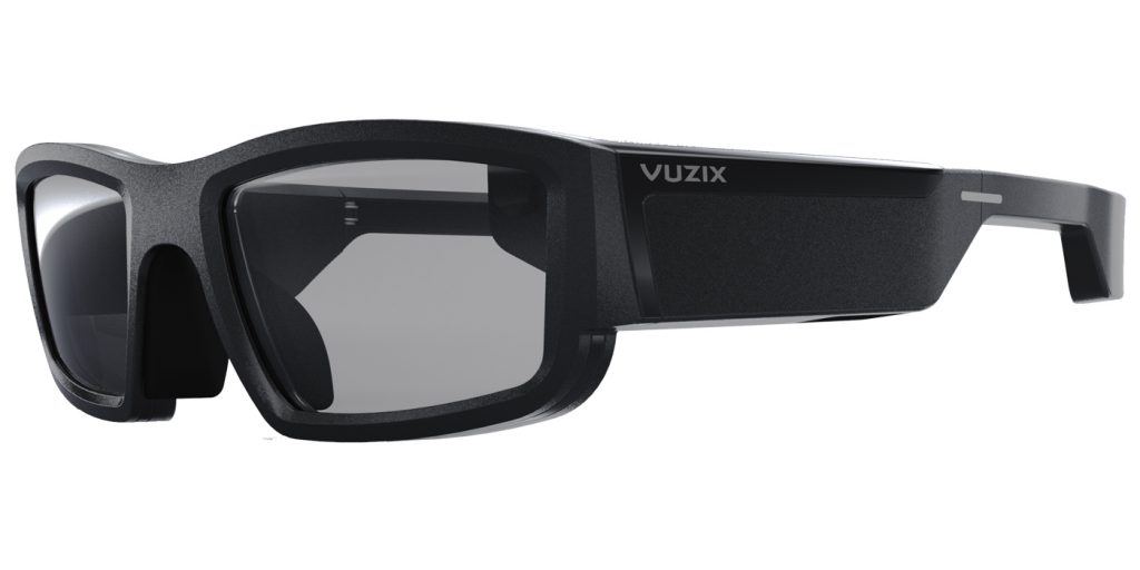 Vuzix Blade Augmented Reality Glasses