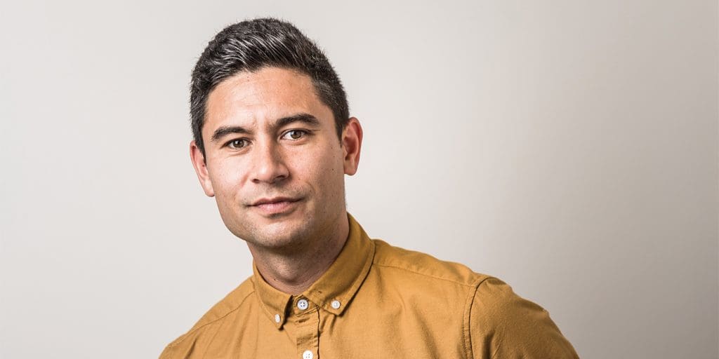 Man On The Street – Justin Haiu