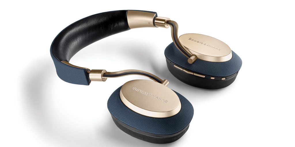 What? Bowers & Wilkins Noise Cancelling Headphones