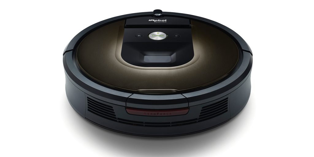 The Vacuum Cleaning Robot