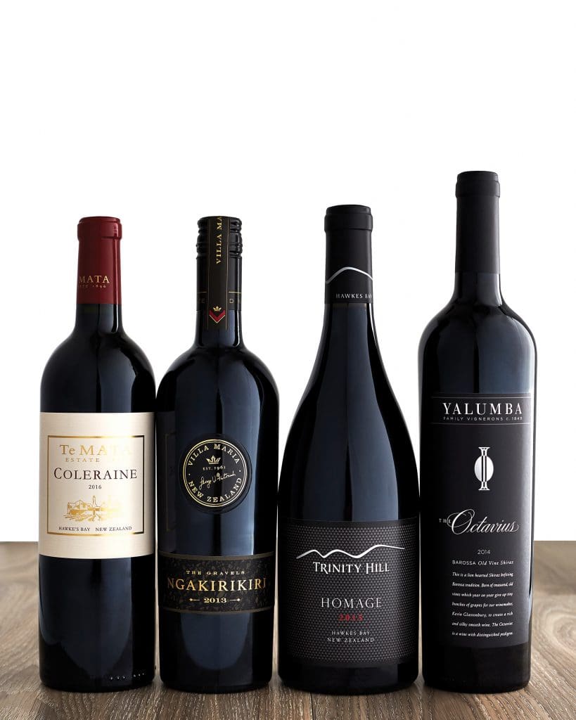 The Best Reds - M2 Magazine