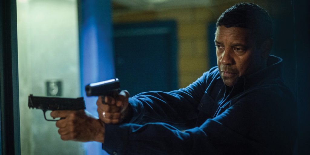 The Equalizer 2 