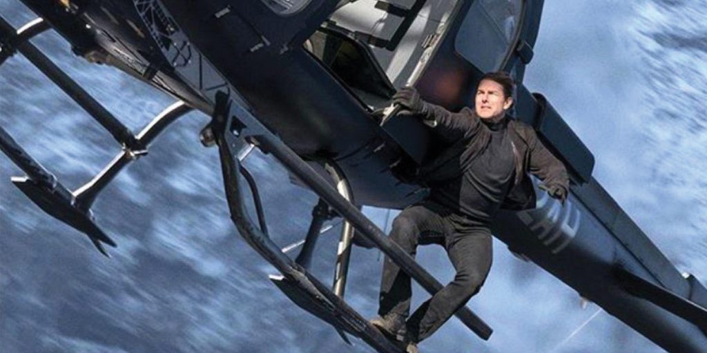 Mission Impossible: Fallout