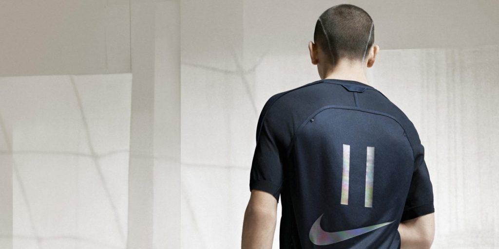 Football Reimagined with Nike x Kim Jones