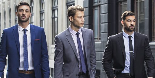 These New Suits Will Completely Refresh Your Look