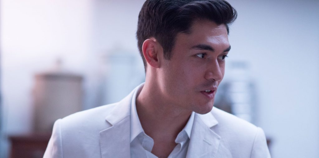 Henry Golding On How to Not Mess Up at Acting