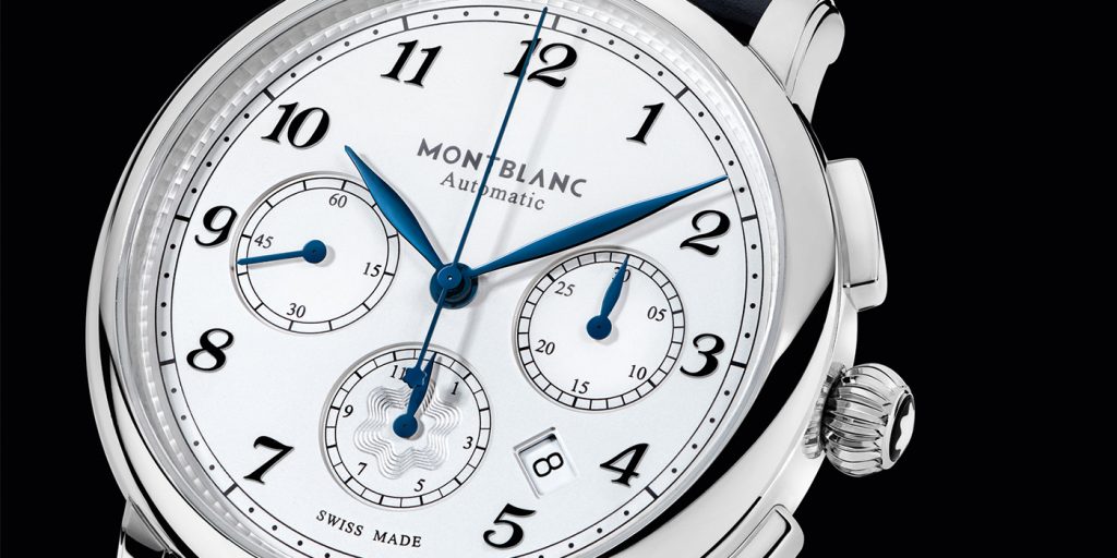 Montblanc Star Legacy Automatic Chronograph