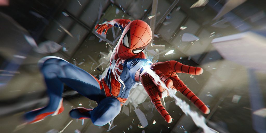 A Chat With The People Behind PS4’s Marvel’s Spiderman