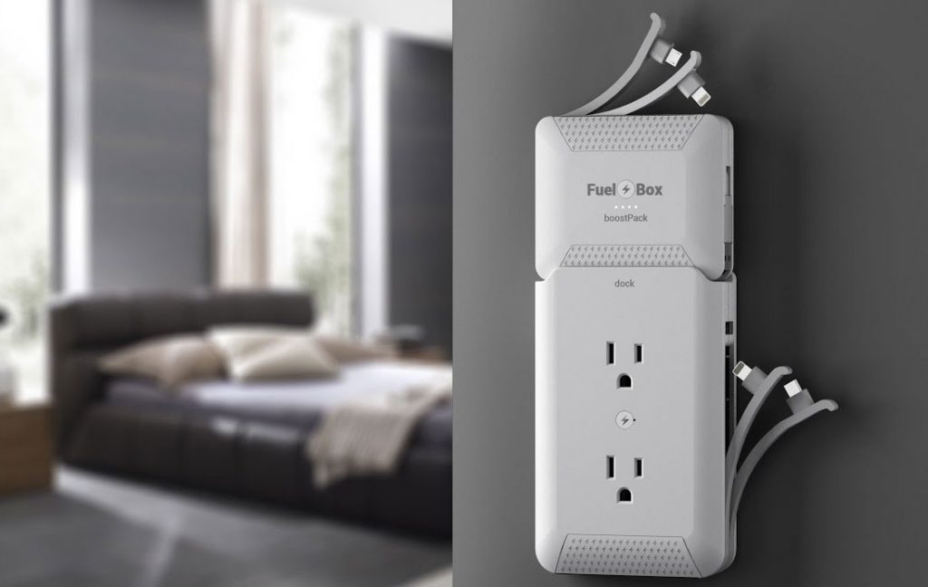 The Last Rapid Phone Charger You’ll Ever Need.
