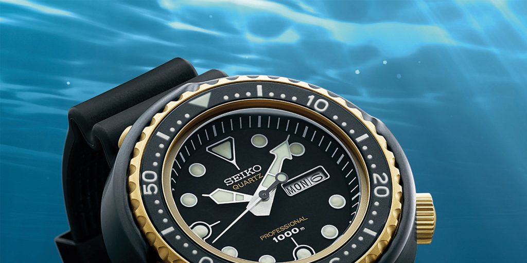 SEIKO Prospex Limited Edition Quartz Diver’s