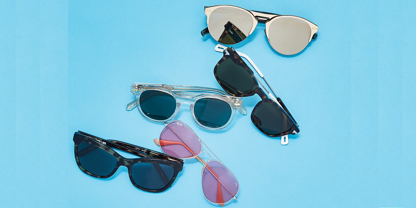 The Shades You Should Have this Spring