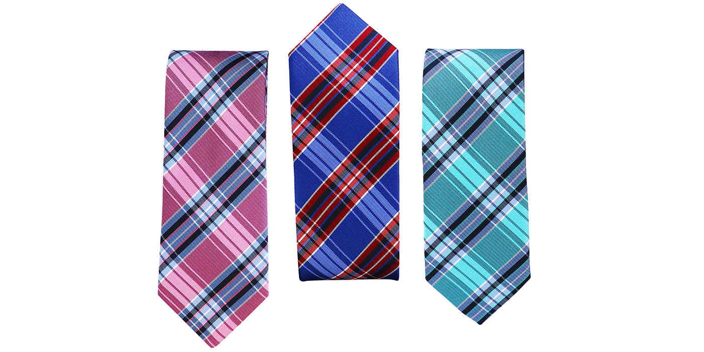 “Check” Out These Ties