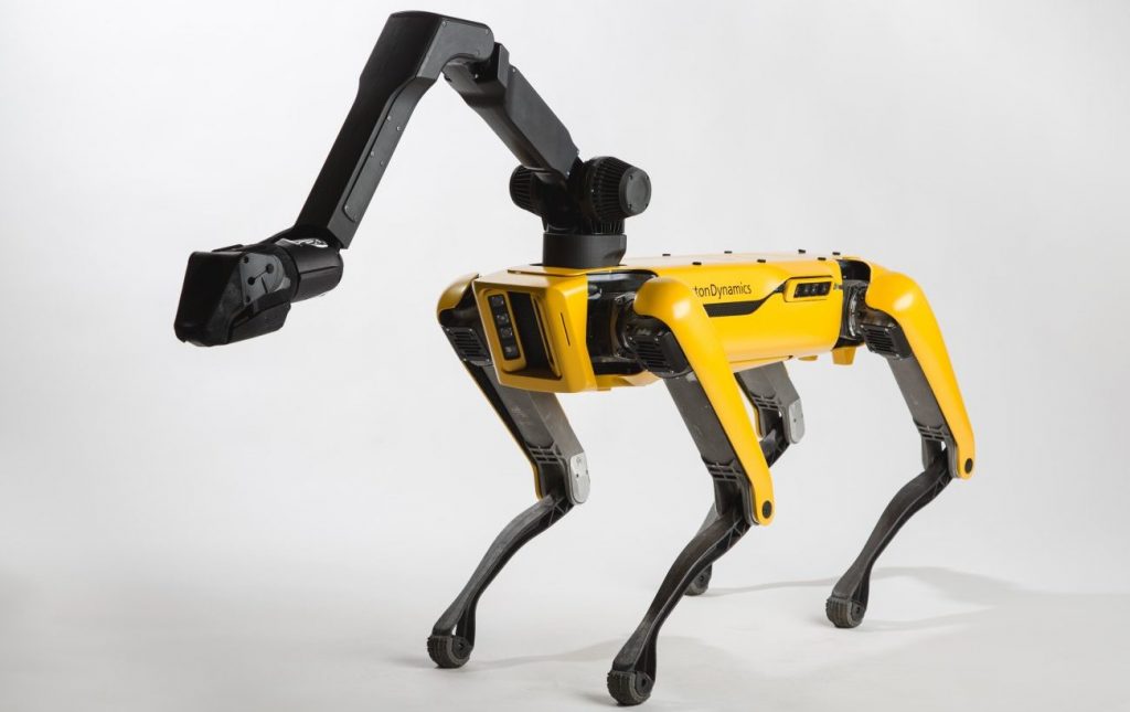 Finally You Can Have One Of Boston Dynamics Robot Dogs