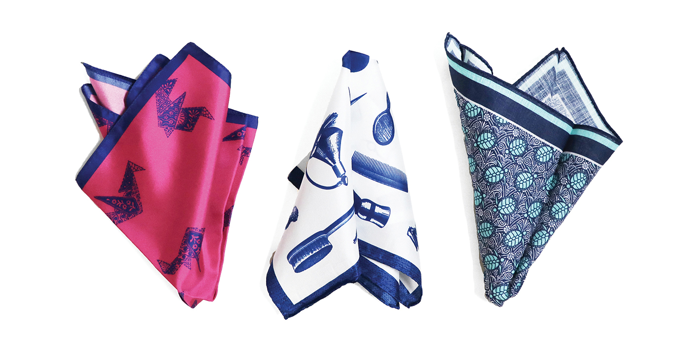 The Best Pocket Squares For You