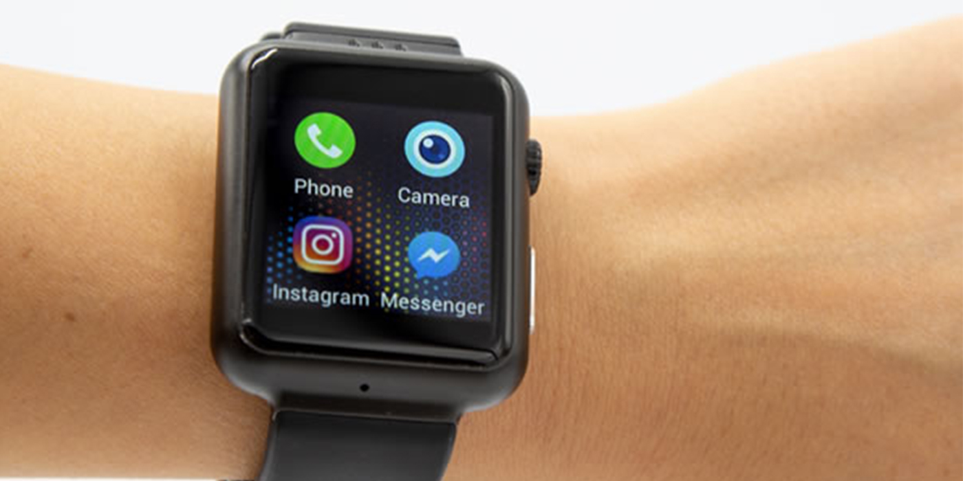 This Watch Has Everything You’d Expect in your Phone