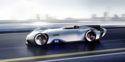 M2now.com - The Mercedes Homage To A Time Of Luxury Style