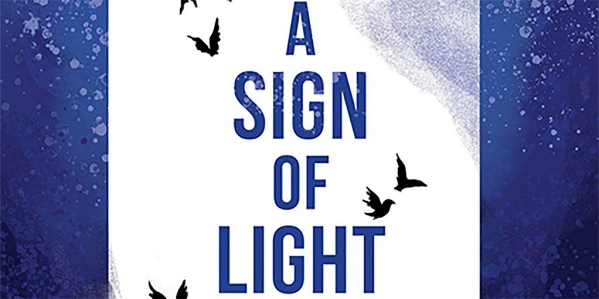 A Sign of Light cover FINAlcover