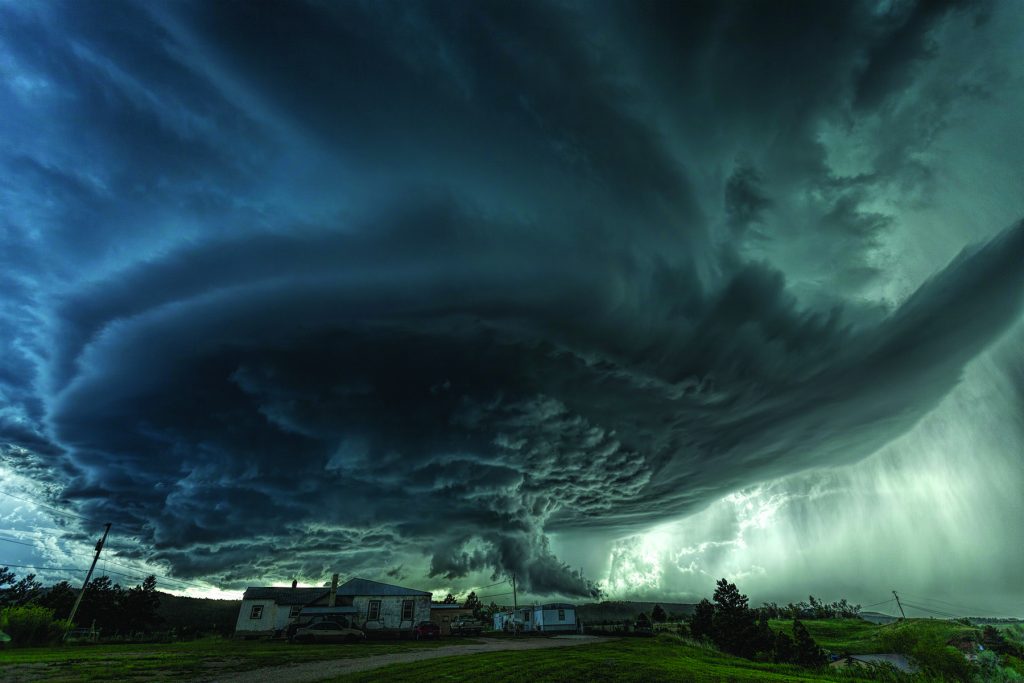 Storm Chasing, photography